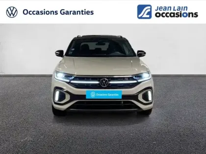 Photo 8 Volkswagen T-roc  1.5 TSI EVO 150 Start/Stop DSG7