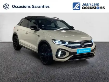 Photo 9 Volkswagen T-roc  1.5 TSI EVO 150 Start/Stop DSG7