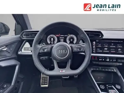 Photo 11 Audi A3  Sportback TFSI e Hybride rechargeable 204 S tronic 6