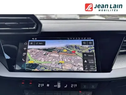 Photo 14 Audi A3  Sportback TFSI e Hybride rechargeable 204 S tronic 6