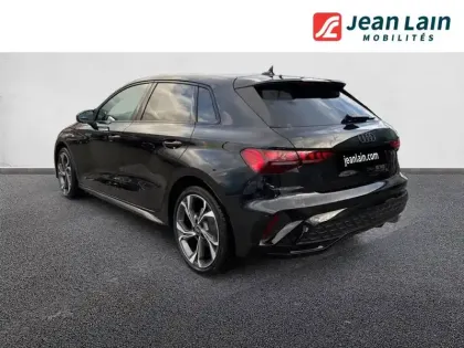 Photo 6 Audi A3  Sportback TFSI e Hybride rechargeable 204 S tronic 6