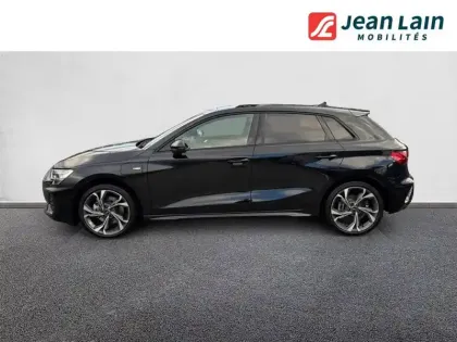 Photo 7 Audi A3  Sportback TFSI e Hybride rechargeable 204 S tronic 6