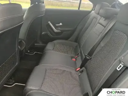 Photo 17 Mercedes Classe A  200 d 8G-DCT