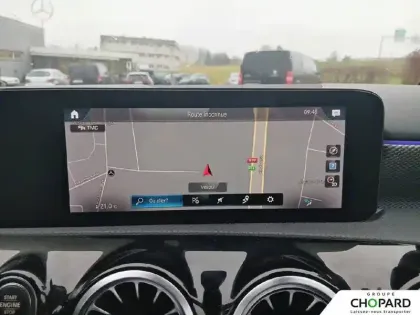 Photo 45 Mercedes Classe A  200 d 8G-DCT