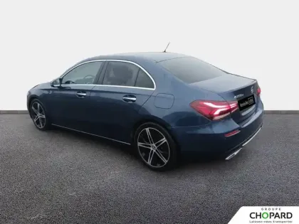 Photo 6 Mercedes Classe A  200 d 8G-DCT