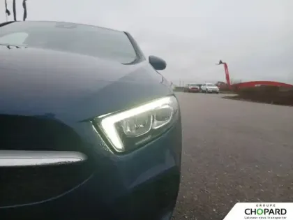 Photo 86 Mercedes Classe A  200 d 8G-DCT