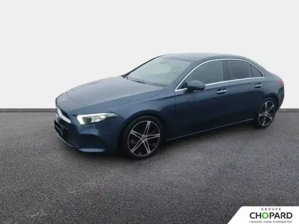 Photo 64 Mercedes Classe A  200 d 8G-DCT