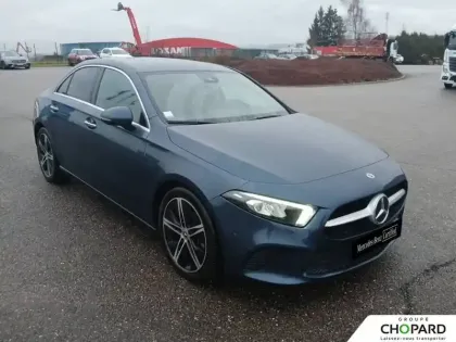 Photo 59 Mercedes Classe A  200 d 8G-DCT