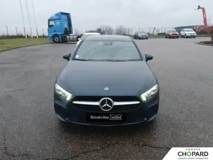 Photo 90 Mercedes Classe A  200 d 8G-DCT