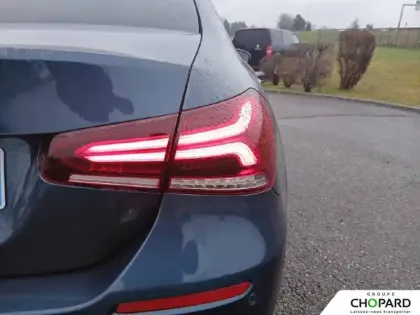 Photo 23 Mercedes Classe A  200 d 8G-DCT