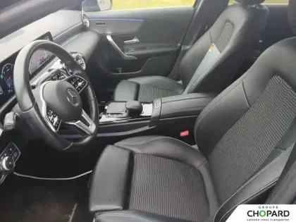 Photo 10 Mercedes Classe A  200 d 8G-DCT