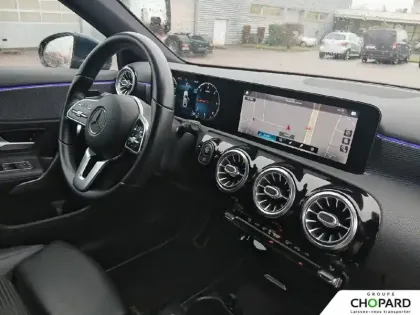 Photo 44 Mercedes Classe A  200 d 8G-DCT