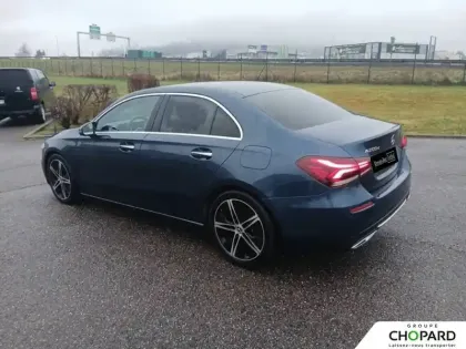 Photo 61 Mercedes Classe A  200 d 8G-DCT