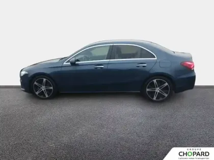 Photo 41 Mercedes Classe A  200 d 8G-DCT