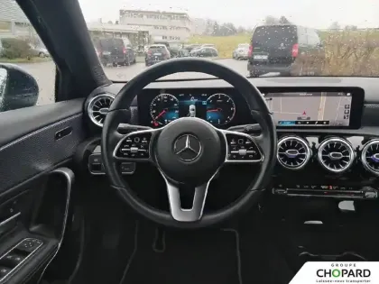 Photo 47 Mercedes Classe A  200 d 8G-DCT