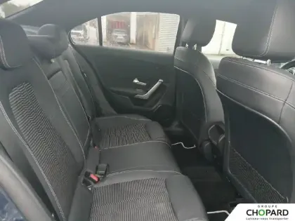 Photo 19 Mercedes Classe A  200 d 8G-DCT