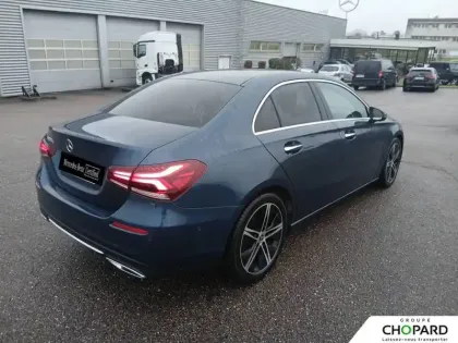 Photo 25 Mercedes Classe A  200 d 8G-DCT