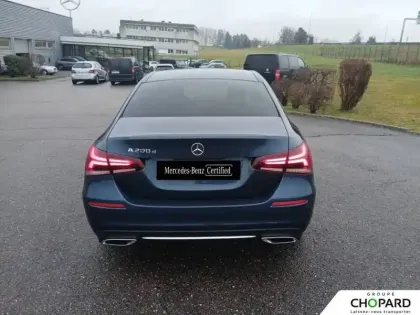 Photo 92 Mercedes Classe A  200 d 8G-DCT