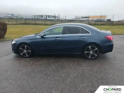Photo 63 Mercedes Classe A  200 d 8G-DCT