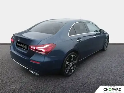 Photo 34 Mercedes Classe A  200 d 8G-DCT