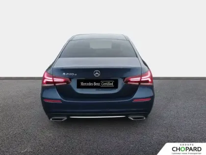 Photo 5 Mercedes Classe A  200 d 8G-DCT