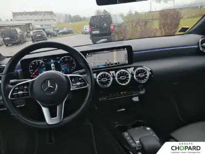 Photo 65 Mercedes Classe A  200 d 8G-DCT