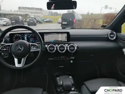 Photo 75 Mercedes Classe A  200 d 8G-DCT