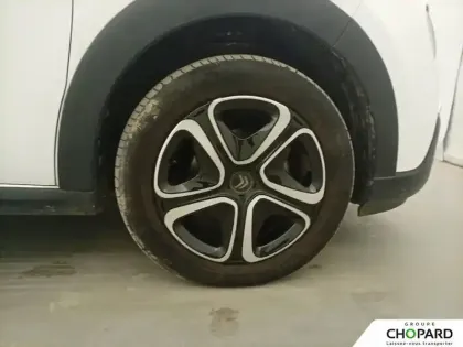 Photo 13 Citroën C3  PureTech 83 S&S BVM5