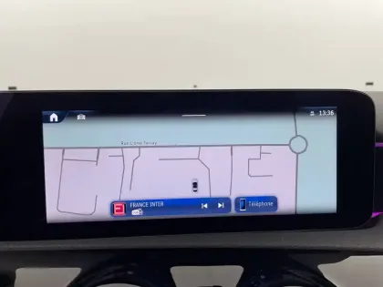 Photo 20 Mercedes Classe A  200 7G-DCT