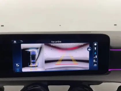 Photo 26 Mercedes Classe A  200 7G-DCT