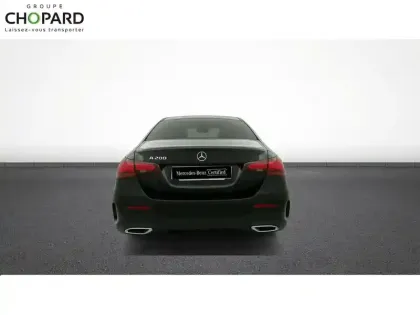 Photo 6 Mercedes Classe A  200 7G-DCT