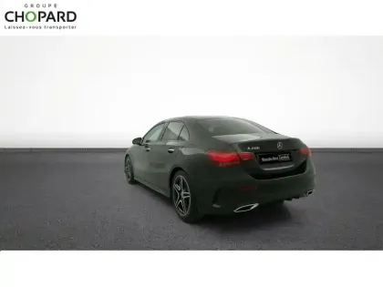 Photo 5 Mercedes Classe A  200 7G-DCT