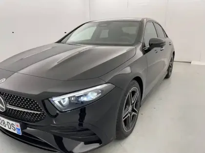 Photo 32 Mercedes Classe A  200 7G-DCT