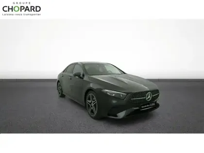 Photo 11 Mercedes Classe A  200 7G-DCT