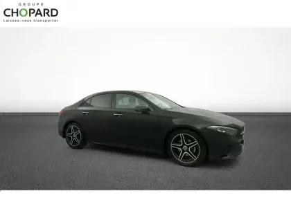 Photo 10 Mercedes Classe A  200 7G-DCT