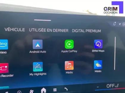 Photo 65 BMW X3  30e xDrive 299 ch BVA8