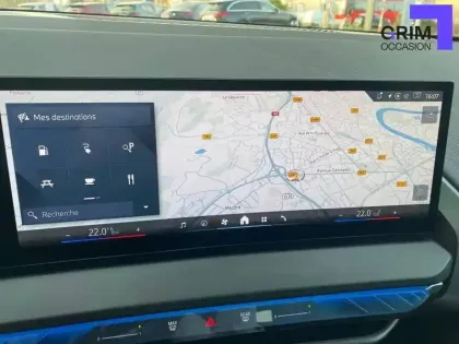 Photo 8 BMW X3  30e xDrive 299 ch BVA8