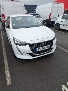 Photo Peugeot 208 Active