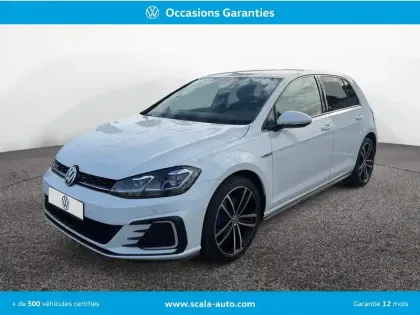 Photo Volkswagen Golf Gte