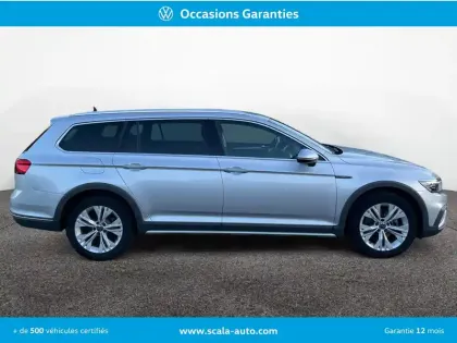 Photo 5 Volkswagen Passat  SW 2.0 TDI EVO SCR 200 DSG7 4Motion