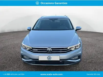 Photo 7 Volkswagen Passat  SW 2.0 TDI EVO SCR 200 DSG7 4Motion