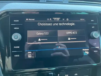 Photo 28 Volkswagen Passat  SW 2.0 TDI EVO SCR 200 DSG7 4Motion