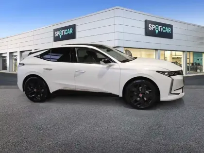 Photo 5 DS DS 4  Hybride E-Tense 225 EAT8