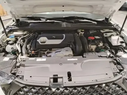 Photo 26 DS DS 4  Hybride E-Tense 225 EAT8