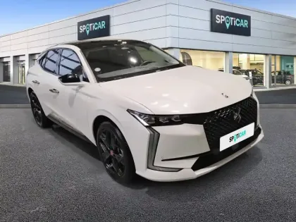 Photo 6 DS DS 4  Hybride E-Tense 225 EAT8