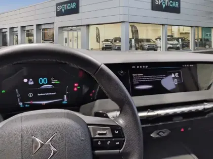 Photo 9 DS DS 4  Hybride E-Tense 225 EAT8