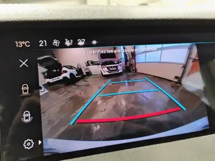 Photo 25 DS DS 4  Hybride E-Tense 225 EAT8