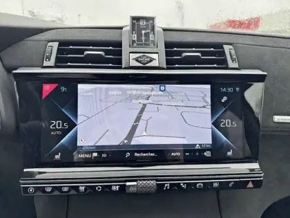 Photo 25 DS DS 7 DS7 Crossback Hybride E-Tense 225 EAT8