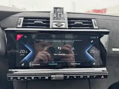 Photo 104 DS DS 7 DS7 Crossback Hybride E-Tense 225 EAT8