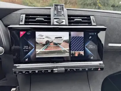 Photo 38 DS DS 7 DS7 Crossback Hybride E-Tense 225 EAT8